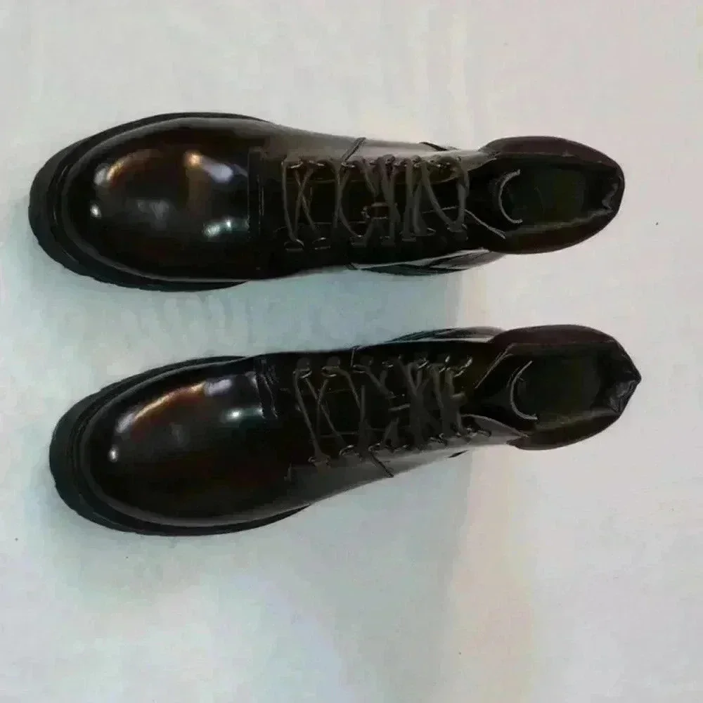 French connection 11.5 boots nwob